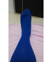 青い靴下 | 青い靴下(ソックス/靴下)