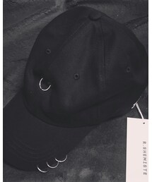 R.SHEMISTE | キャップ
