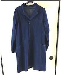 no brand | チェスターコート