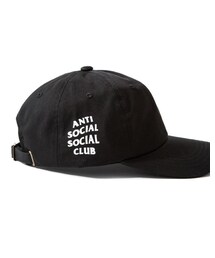 ANTI SOCIAL SOCIAL CLUB | キャップ
