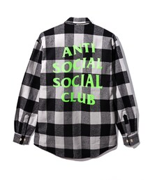 ANTI SOCIAL SOCIAL CLUB | シャツ/ブラウス