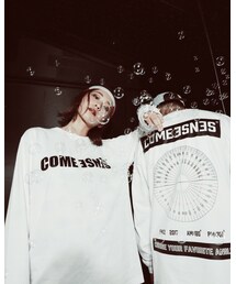 COME SENSE | Tシャツ/カットソー