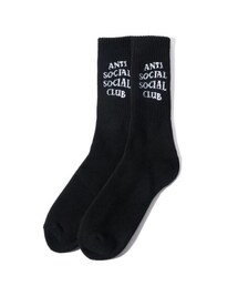 ANTI SOCIAL SOCIAL CLUB | ソックス/靴下