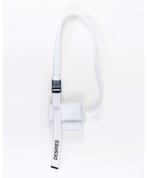 51PERCENT | 18ss Utility cross bag(バッグ)