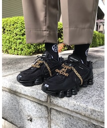 COMME des GARCONS | COMME des GARCONS × NIKE SHOX(スニーカー)