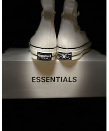 FOG ESSENTIALS | スニーカー