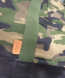 GAP | カモフラージュ柄BIGトート(トートバッグ)