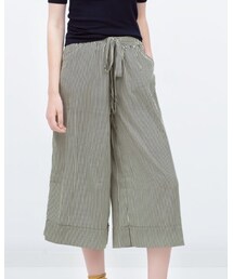 ZARA | その他パンツ