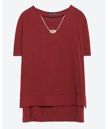ZARA | Tシャツ/カットソー