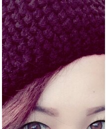 HAND MADE (minne:earmiiさん) | ニットキャップ/ビーニー