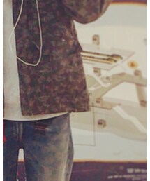 WTAPS | ミリタリージャケット