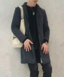 GU | チェスターコート