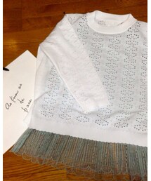 AS KNOW AS de base | トップス