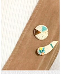 Handmade | ブローチ/コサージュ