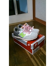 NEW BALANCE | スニーカー
new balance996(スニーカー)
