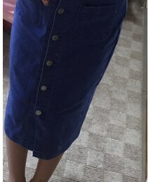 GU | デニムスカート