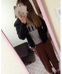 MURUA | ブルゾン