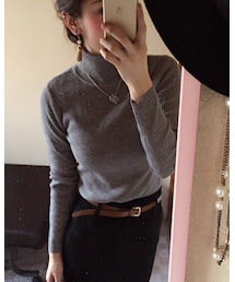 GU | ニット/セーター