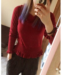 SHAKE SHAKE   | トップス