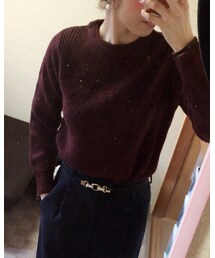 GU | ニット/セーター