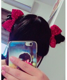 ツインお団子! | その他