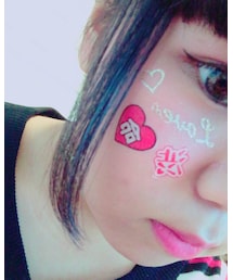 関ｼﾞｬﾆ∞ ﾎﾞﾃﾞｨｰｼｰﾙ 1 | ファッション雑貨