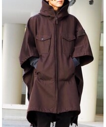 STONE ISLAND | ポンチョ