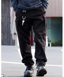 STONE ISLAND | カーゴパンツ