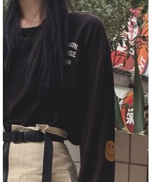 MOUSSY | Tシャツ/カットソー