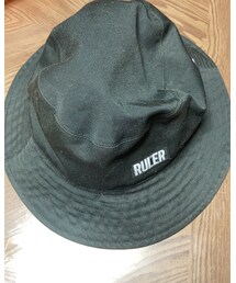 RULER | 帽子