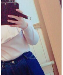 E hyphen world gallery | トップス