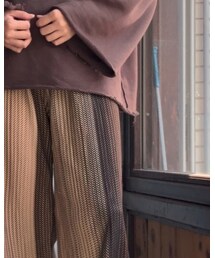 nokcha | パンツ