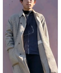 AUGUSTE PRESENTATION | スウェット