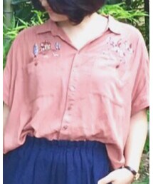 w closet | シャツ/ブラウス