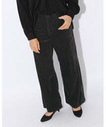 niko and... | コーデュロイバギーパンツ(その他パンツ)