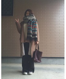 no brand | マフラー