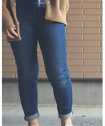 UNIQLO | ユニクロストレッチジーンズ(デニムパンツ)