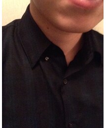 EDITION | 隠しボタンダウンやで。。(シャツ/ブラウス)