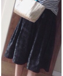 UNIQLO | スカート