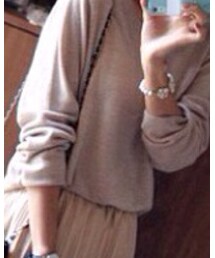 GU | ニット/セーター