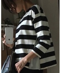 ROPE' PICNIC | Tシャツ/カットソー