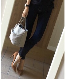 GU | デニムパンツ