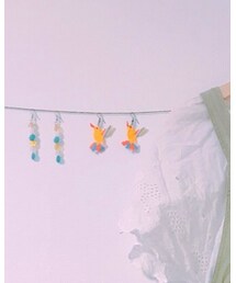 チチカカ | ピアス（両耳用）