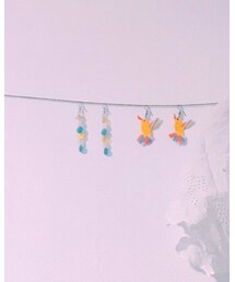 チャイハネ | ピアス（両耳用）