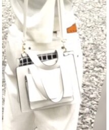 AS KNOW AS PINKY | ショルダーバッグ