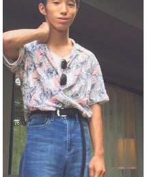 ZARA | シャツ/ブラウス