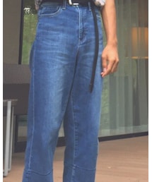 UNIQLO | デニムパンツ