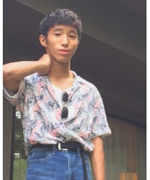 ZARA | Tシャツ/カットソー