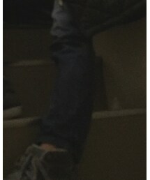 ZARA | デニムパンツ