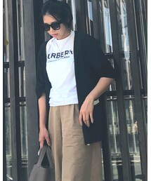 BURBERRY | Tシャツ/カットソー